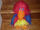 Polly the Repeat Parrot Puppet