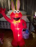 Easter Elmo (Prototype)