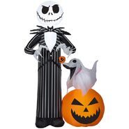 Jack Skellington & Zero