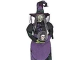 Life Size Fortune Witch