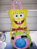 Easter Spongebob (Prototype)