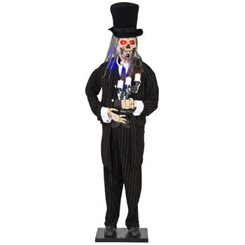 Top Hat Skeleton Butler | Gemmy Wiki | Fandom