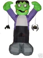 Creepy Frankenstein (2003 version)