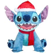 Christmas Greeters - Stitch w/ Scarf