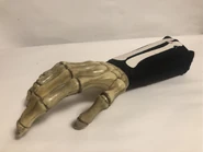 Skeleton (Bone Design on Arm)