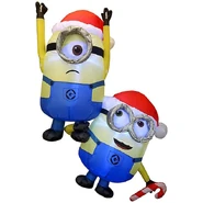 Hanging Carl & Bob