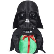 Christmas Greeters-Darth Vader