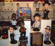 Seen in 2002 Gemmy Hong Kong showroom