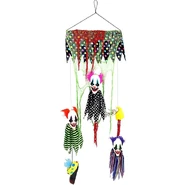 Floating Ghouls - Clown Head Trio