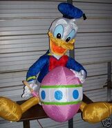 Donald Duck w/ Easter egg (Prototype)