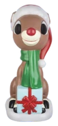 Blow Mold Rudolph
