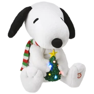 Ear Wigglins Snoopy