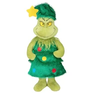Christmas Greeter-Grinch as Christmas Tree