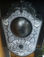 Eyeball Doorbell - Gray