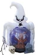 Ghost Whirlwind Globe