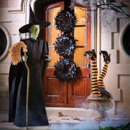 Grandin Road Stock Image 3