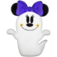 Blow Mold Minnie Mouse Ghost