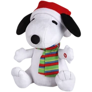 Ear Wigglins Snoopy