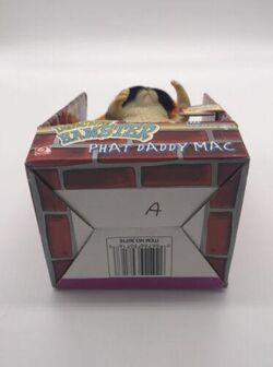 Phat Daddy Mac (Hamster) | Gemmy Wiki | Fandom