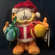Santa Garfield