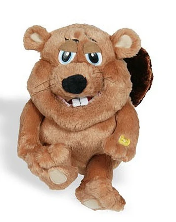 Eager Beaver | Gemmy Wiki | Fandom