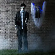 Life Size Zombie.webp (1.13 MB) Lowe's Stock Image