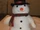Plush Snowman