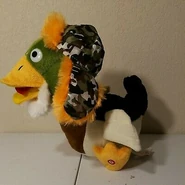 Winter Wobbler Duck Mania