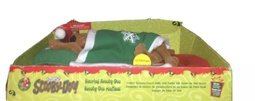 Snoring Scooby-Doo | Gemmy Wiki | Fandom