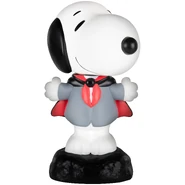 Blow Mold Vampire Snoopy