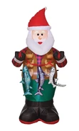 Fisherman Santa