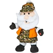 Camo Santa