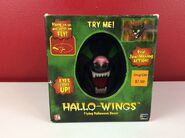 Hallo-Wings Bat