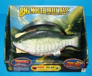 Pokémon Big Mouth Billy Bones - Bad to the Bone - My Pokemon Card