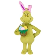 Easter Greeters - Easter Grinch