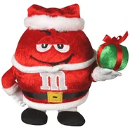 Red M&M