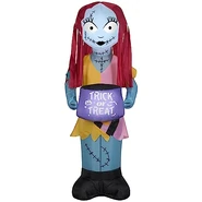 Sally w/Trick-or-Treat Bag