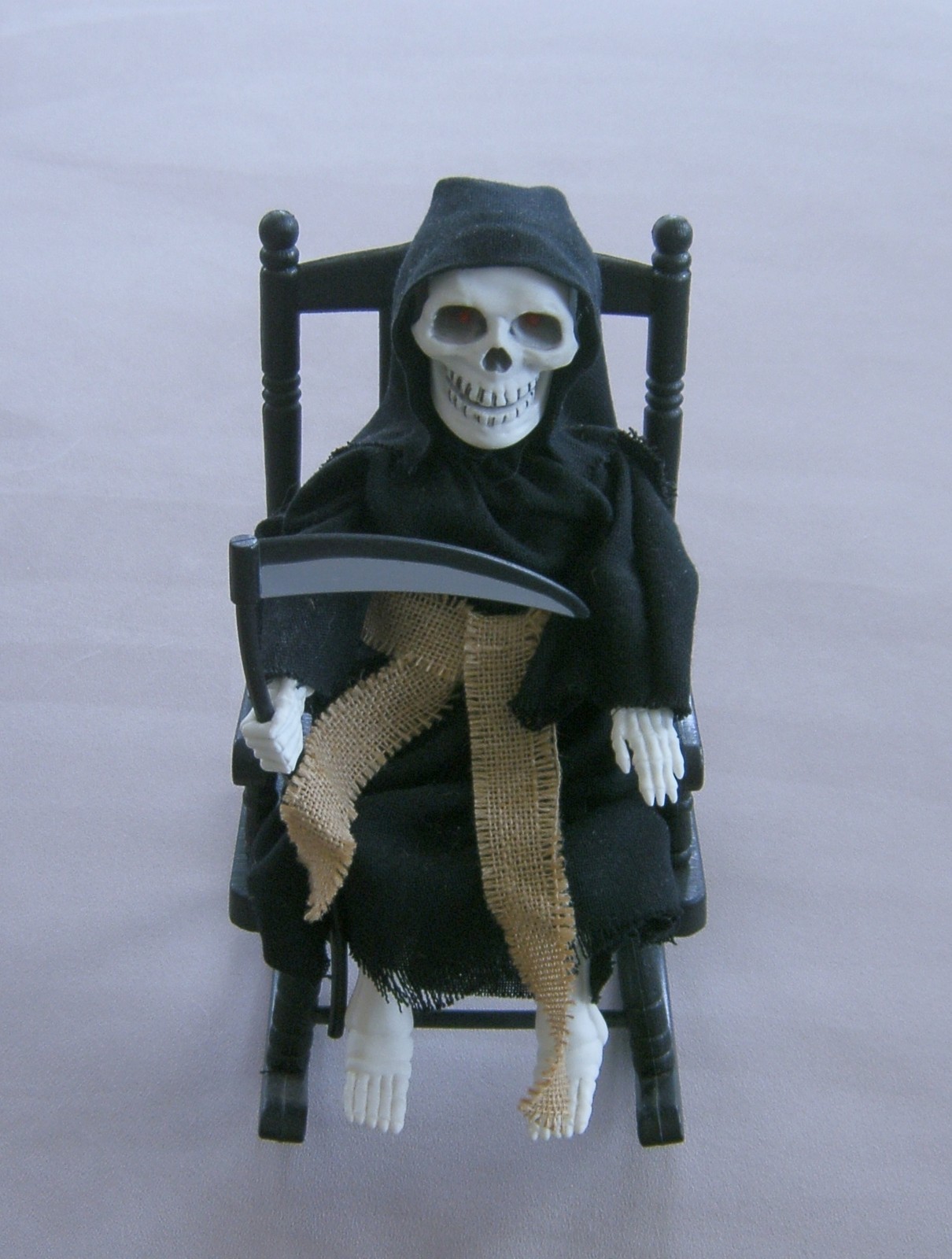 Rocking Chair Grim Reaper Gemmy Wiki Fandom