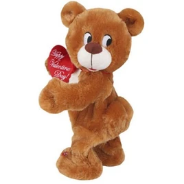 Twerking Valentine Bear