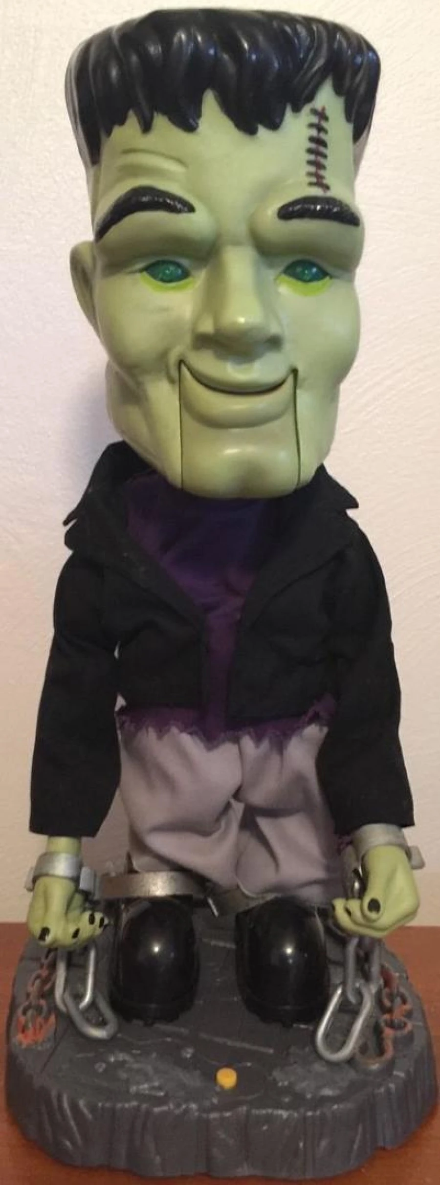 Big Head Monster | Gemmy Wiki | Fandom