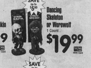 Featured in a 2001 Rainbow Foods advertisement