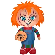 Stylized Chucky