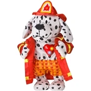 Fireman Dalmatian (V2)