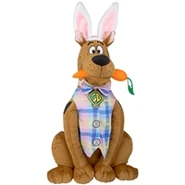 Easter Greeters - Scooby Doo