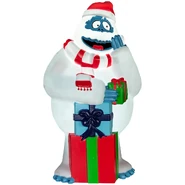 Blow Mold Bumble With Presents