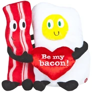 Foodie Friends-Bacon & Egg