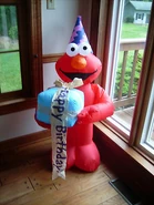 Birthday Elmo