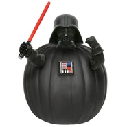 Pumpkin Push-In Darth Vadar