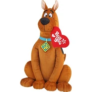 Valentine Greeter-Scooby Doo