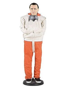 Hannibal lecter orange jumpsuit online